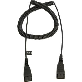 Jabra Cable de Extensión QD a QD Precio: 46.58999972. SKU: B1DKJV8SDP