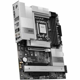 MSI Placa Base PRO Z890-A WiFi, LGA 1851, Intel Z890, 4x DDR5 DIMM, 256GB Max, ATX, 911-7E32-004