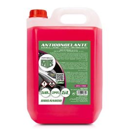 Anticongelante Motorkit 50% Rosa (5 L) Anticongelante Motorkit 50% Rosa (5 L)