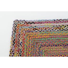 Alfombra DKD Home Decor Marrón Multicolor Indio 200 x 290 x 1 cm Alfombra DKD Home Decor Marrón Multicolor Indio 200 x 290 x 1 cm