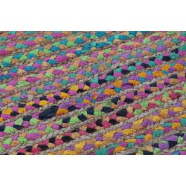 Alfombra DKD Home Decor Marrón Multicolor Indio 200 x 290 x 1 cm Alfombra DKD Home Decor Marrón Multicolor Indio 200 x 290 x 1 cm