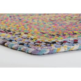 Alfombra DKD Home Decor Marrón Multicolor Indio 200 x 290 x 1 cm Alfombra DKD Home Decor Marrón Multicolor Indio 200 x 290 x 1 cm