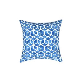Cojin Boho DKD Home Decor Azul Blanco 10 x 40 x 40 cm Precio: 13.95000046. SKU: B18PCV2T9Q