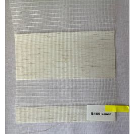 Estor Basicos DKD Home Decor Beige 190 x 80 cm