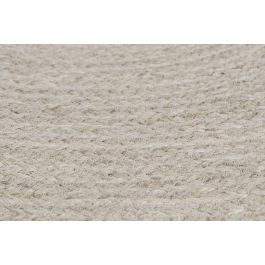 Alfombra Balines DKD Home Decor Natural 150 x 1.5 x 150 cm (2 Unidades)