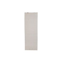 Estor Oriental DKD Home Decor Blanco 2 x 175 x 60 cm