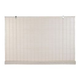 Estor Oriental DKD Home Decor Blanco 2 x 175 x 120 cm Precio: 88.32991433199999. SKU: B16EJFB9SF