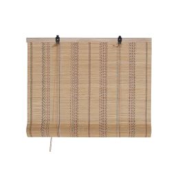 Estor Tropical DKD Home Decor Multicolor 2 x 175 x 60 cm