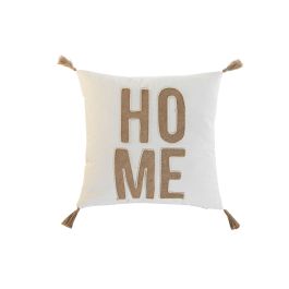 Cojin Boho DKD Home Decor Crudo Natural 5 x 45 x 45 cm Precio: 11.495000483999998. SKU: B18PWW3LVZ