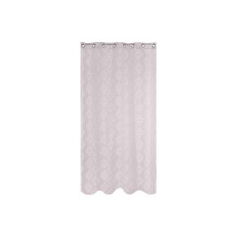 Cortina Urban DKD Home Decor Rosa Palo 260 x 140 cm