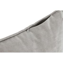 Cojin Urban DKD Home Decor Gris Claro 30 x 50 cm