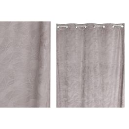 Cortina Urban DKD Home Decor Rosa Palo 260 x 140 cm