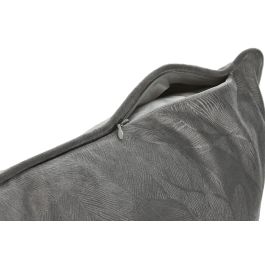 Cojin Urban DKD Home Decor Gris Claro 30 x 50 cm