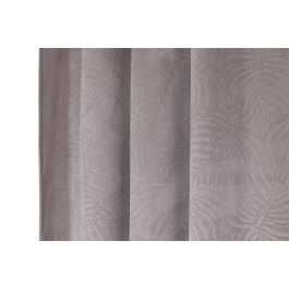 Cortina Urban DKD Home Decor Rosa Palo 260 x 140 cm