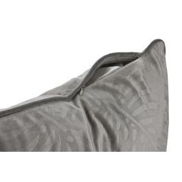 Cojin Urban DKD Home Decor Gris Claro 45 x 45 cm