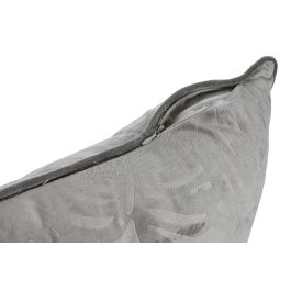 Cojin Urban DKD Home Decor Gris Claro 30 x 50 cm