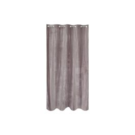 Cortina Urban DKD Home Decor Rosa Palo 260 x 140 cm