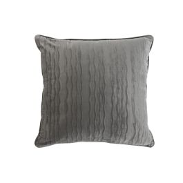 Cojin Urban DKD Home Decor Gris Claro 45 x 45 cm Precio: 11.495000483999998. SKU: B13EEGEQH7