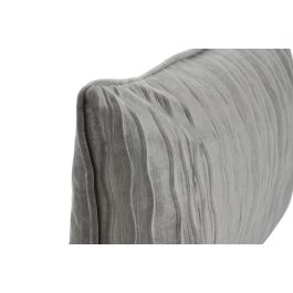 Cojin Urban DKD Home Decor Gris Claro 30 x 50 cm