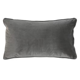 Cojin Urban DKD Home Decor Gris Claro 30 x 50 cm