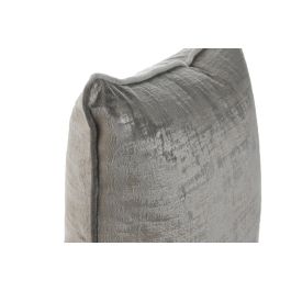 Cojin Urban DKD Home Decor Gris Claro 45 x 45 cm