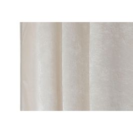 Cortina Urban DKD Home Decor Crudo 260 x 140 cm