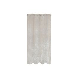 Cortina Urban DKD Home Decor Crudo 260 x 140 cm