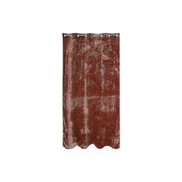 Cortina Urban DKD Home Decor Rosa Palo 260 x 140 cm