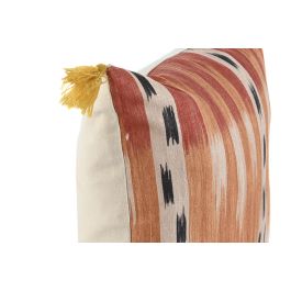 Cojin Boho DKD Home Decor Multicolor 45 x 45 cm