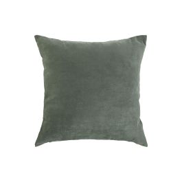 Cojin Cottage DKD Home Decor Verde 45 x 45 cm