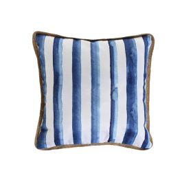 Cojin Terraza Y Jardin DKD Home Decor Azul Blanco 45 x 45 cm Precio: 15.1250007139. SKU: B1CTHSVZZ6