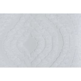 Cortina Boho DKD Home Decor Blanco 260 x 140 cm