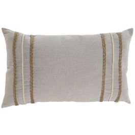 Cojin Boho DKD Home Decor Beige 30 x 50 cm Precio: 9.5468997701. SKU: B15SR9EBP4