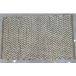 Alfombra Balines DKD Home Decor Natural Blanco 1 x 180 x 120 cm Precio: 140.68999967. SKU: B17RCFFGCC