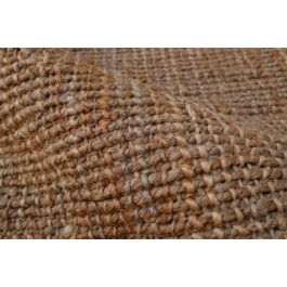 Reposapies Boho DKD Home Decor Marron 40 x 45 x 40 cm