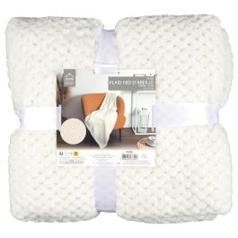 Manta Crema Nido Ab Home Deco Factory 120x150 cm Precio: 9.5900002. SKU: B1D7G5NHL5