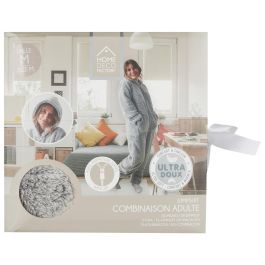 Mono Sherpa Gris Adulto Home Deco Factory Precio: 19.49999942. SKU: B14ECT6BSE