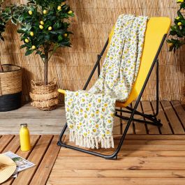 Plaid Tomar Sol Home Deco Factory 120x150 cm