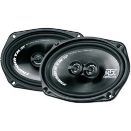 Altavoz MTX coaxial de 3 vías TX269C 6 x 9 '80 W RMS 320 W Peak 4O Precio: 79.68999984. SKU: B1AS22PNR3