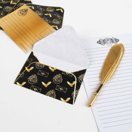 Set de papelería pluma harry potter 21.5 x 32.0 x 0.8 cm Set de papelería pluma harry potter 21.5 x 32.0 x 0.8 cm