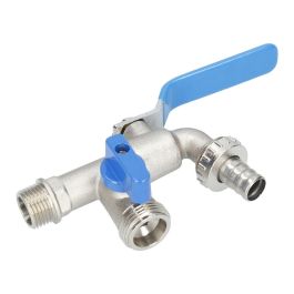 Grifo Fontastock 1/2 x 3/4 x 3/4" Grifo Fontastock 1/2 x 3/4 x 3/4"