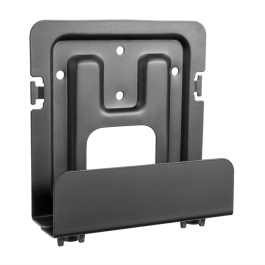 AISENS - SOPORTE UNIVERSAL DE PARED PARA MINI PC, ROUTER, NEGRO Precio: 4.58999948. SKU: B1J495DVXZ