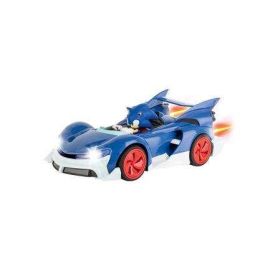 Coche radio controlteam sonic, escala 1:18, 2'4ghz, batería y cargador Coche radio controlteam sonic, escala 1:18, 2'4ghz, batería y cargador