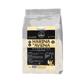 Harina De Avena Sabor Vainilla 1 Kg Precio: 9.5000004. SKU: B1CMTLS68A