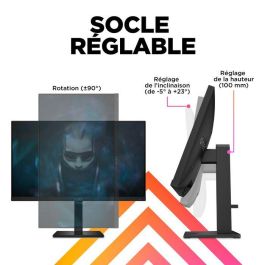 HP OMEN 24 Monitor Gaming 23.8" FHD 165Hz