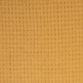 Manta de sofa gofrado 170x250cm amarillo