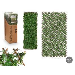 Panel Extensible Hoja Musgo 90x180 cm - Ibergarden (8 Unidades) Panel Extensible Hoja Musgo 90x180 cm - Ibergarden (8 Unidades)
