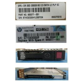 Hewlett Packard Enterprise Unidad de Disco Duro 960GB 2.5" SATA III MU SFF SC para Servidores HPE de Nivel Empresarial
