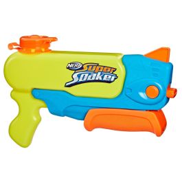 Nerf Super Soaker Wave Spray F6397 Blaster de Agua con Chorro Ondulado para Niños +6 Años
