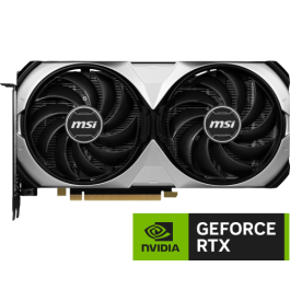 MSI VENTUS GeForce RTX 4070 Ti SUPER 16G 2X OC NVIDIA 16 GB GDDR6X
